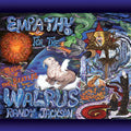the album cover for Randy Jackson - Empathy For The Walrus: Music Of The Beatles, Songs Of Hope