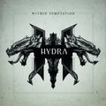 the album cover for Within Temptation - Hydra