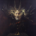 the album cover for Behemoth - Satanist [Vinyl]