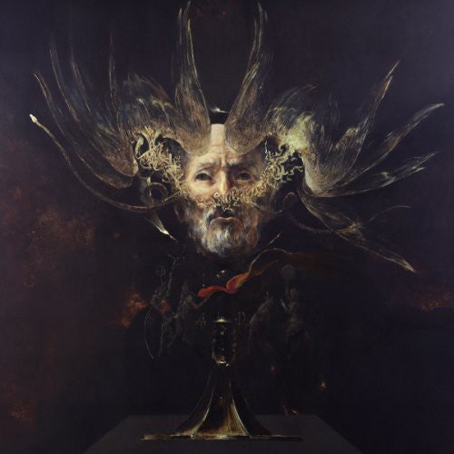the album cover for Behemoth - Satanist [Vinyl]