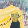 the album cover for Speedy Ortiz - Real Hair