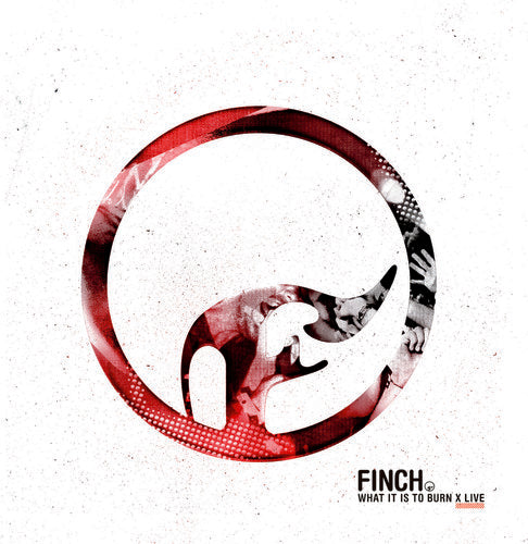 the album cover for Finch - What It Is To Burn-X [w/DVD]