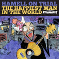 the album cover for Hamell On Trial - The Happiest Man In The World [Vinyl]