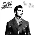 the album cover for Evan Only - No Matter What