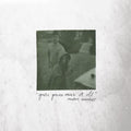 the album cover for Modern Baseball - You're Gonna Miss It All [Vinyl]