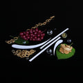 the album cover for Supreme Cuts - Divine Ecstasy