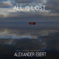 the album cover for Alexander Ebert - All Is Lost (Original Motion Picture Soundtrack)