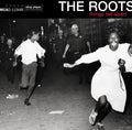 the album cover for The Roots - Things Fall Apart [Import LP]