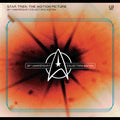 the album cover for Jerry Goldsmith - Star Trek: The Motion Picture (Original Motion Picture Soundtrack) (20th Anniversary Collector's Edition)