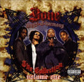 the album cover for Bone Thugs-N-Harmony - Collection: Volume One