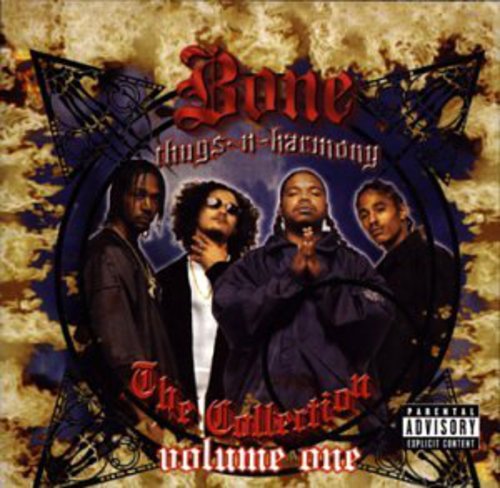 the album cover for Bone Thugs-N-Harmony - Collection: Volume One