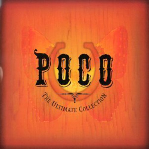 the album cover for Poco - Ultimate Collection