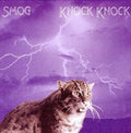 the album cover for Smog - Knock Knock