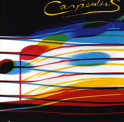 the album cover for Carpenters - Passage [Import]