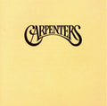 the album cover for Carpenters - Carpenters (remastered)