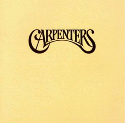 the album cover for Carpenters - Carpenters (remastered)