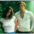 the album cover for Carpenters - Horizon (remastered)