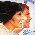 the album cover for Carpenters - Made In America [Import]