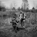 the album cover for Daniel Dorff Joseph / Kuller,Ronnie - The Quiltbox Sessions