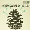 the album cover for Southern Culture On The Skids - Electric Pinecones [Colored Vinyl] [Download Included]