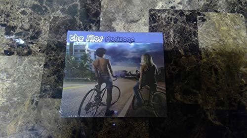 the album cover for Silos - Florizona [Eco Digipak]