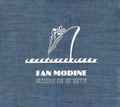 the album cover for Fan Modine - Gratitude For The Shipper