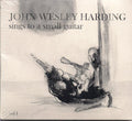 the album cover for John Wesley Harding - Sings To A Small Guitar, Vol. 1