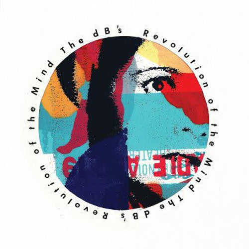 the album cover for The Db's - Revolution of the Mind [LP]
