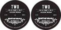 the album cover for Matisyahu - Two [Single] [Clear Plastic Sleeve]