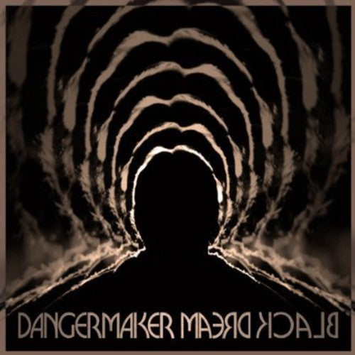 the album cover for Dangermaker - Black Dream