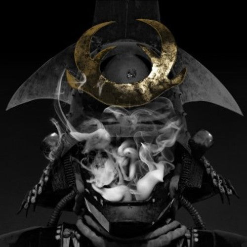 the album cover for The Glitch Mob - Love Death Immortality [Vinyl]