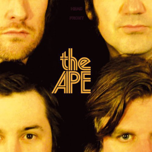 the album cover for Ape - The Ape