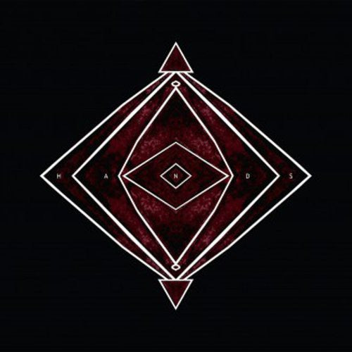 the album cover for Hands - The Soul Is Quick