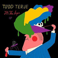 the album cover for Todd Terje - Its The Arps