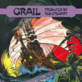 the album cover for Grail - Grail