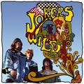the album cover for Jokers Wild - Liquid Giraffe
