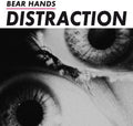 the album cover for Bear Hands - Distraction [Vinyl]