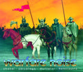 the album cover for Warfare Noise - Warfare Noise