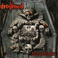 the album cover for Drowned - Belligerent II