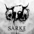 the album cover for Sarke - Aruagint