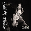 the album cover for Cripple Bastards - Nero in Metastasi