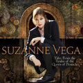 the album cover for Suzanne Vega - Tales from the Realm of the Queen of Pentacles [Vinyl]