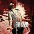 the album cover for Scott H. Biram - Nothin But Blood [Vinyl]