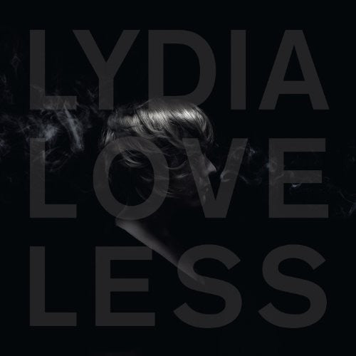the album cover for Lydia Loveless - Somewhere Else [Vinyl]