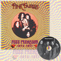 the album cover for Pink Fairies - Fuzz Freakout 1970-1971