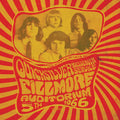 the album cover for Quicksilver Messenger Service - Fillmore Auditorium-November 5 1966