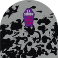 the album cover for Pretty The Things - S.F. Sorrow