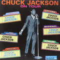 the album cover for Chuck Jackson - On Tour