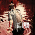 the album cover for Scott H. Biram - Nothin But Blood