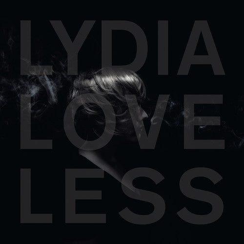 the album cover for Lydia Loveless - Somewhere Else